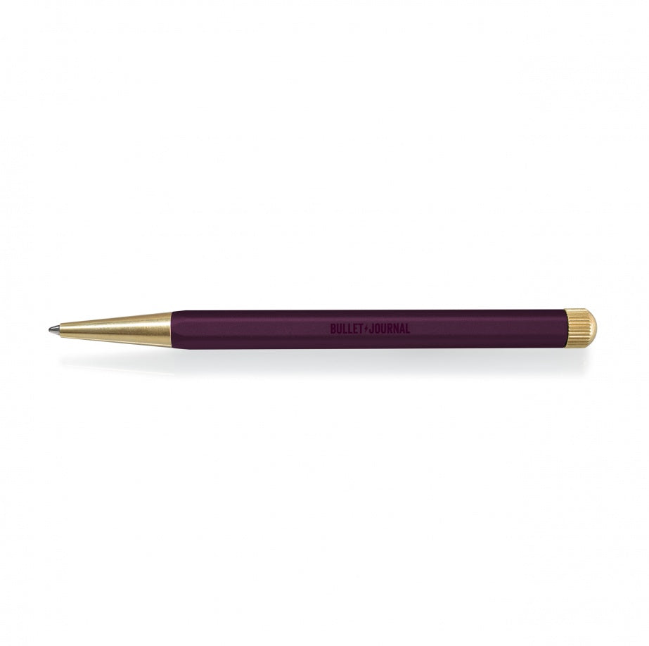 Leuchtturm1917 Special Edition Drehgriffel Bullet Journal Gel Pen