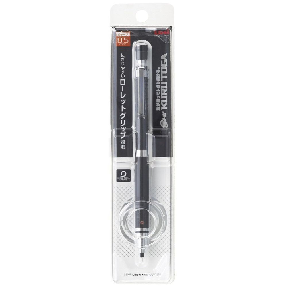Uni-ball Roulette Kuru Toga 0.5mm Mechanical Pencil