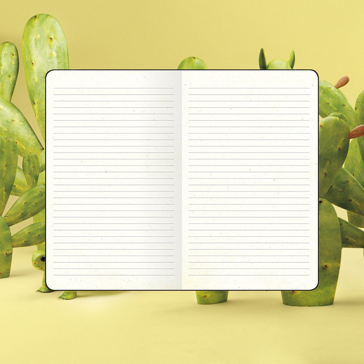 Flexbook Cactus A5 Eco Notebook