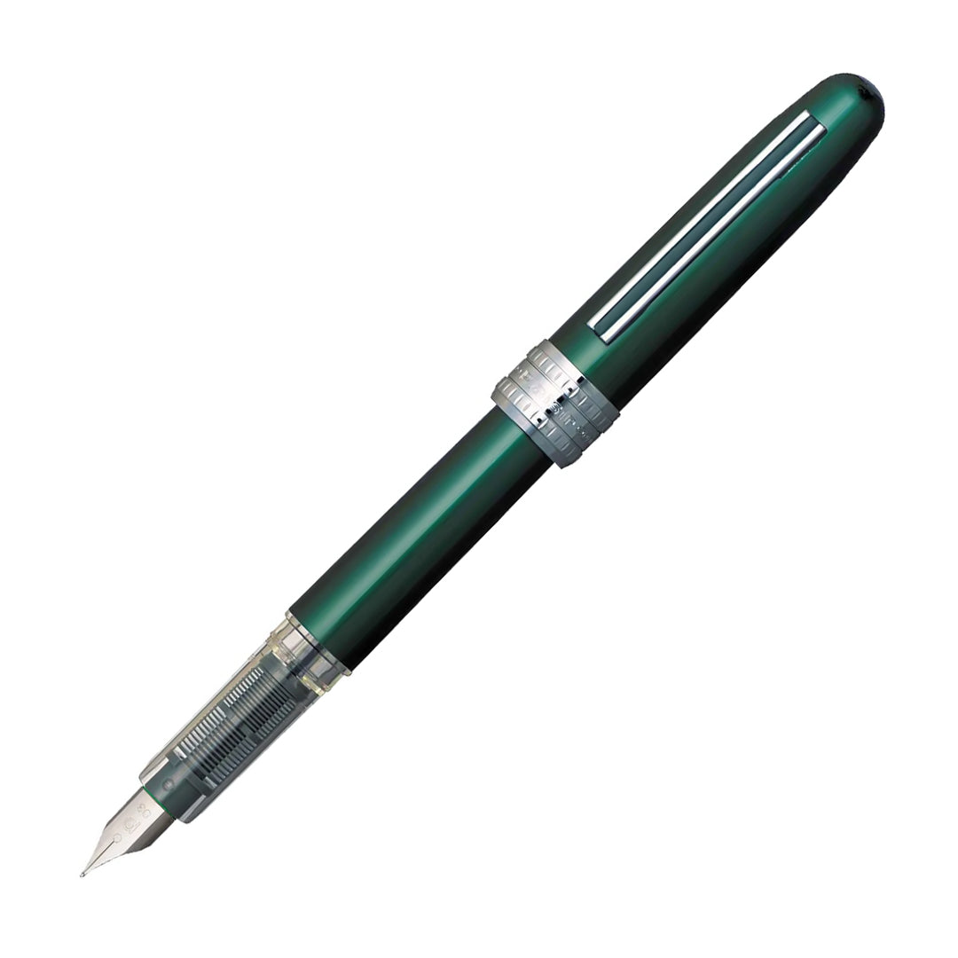 Platinum  Plaisir Fine 0.3mm Fountain Pen