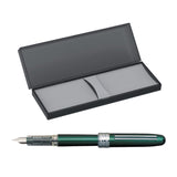 Platinum  Plaisir Fine 0.3mm Fountain Pen