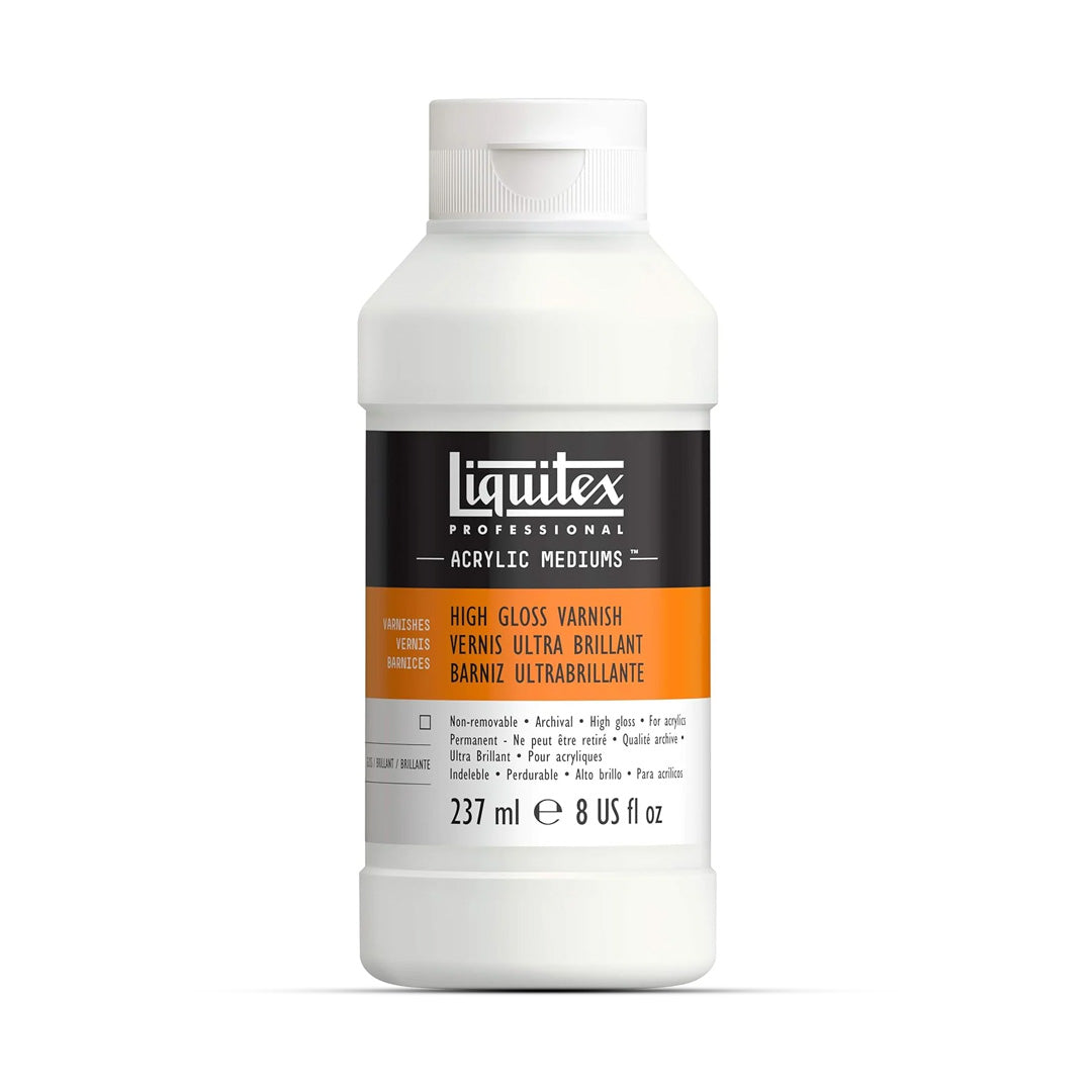Liquitex Professional High Gloss Varnish