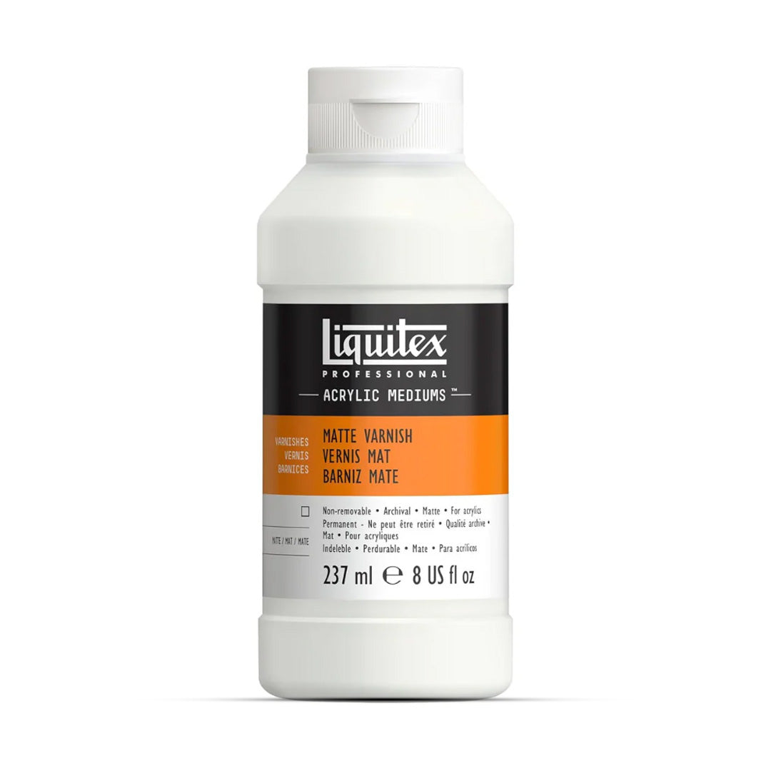 Liquitex Professional Matte Varnish