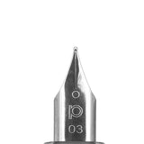 Platinum  Plaisir Fine 0.3mm Fountain Pen