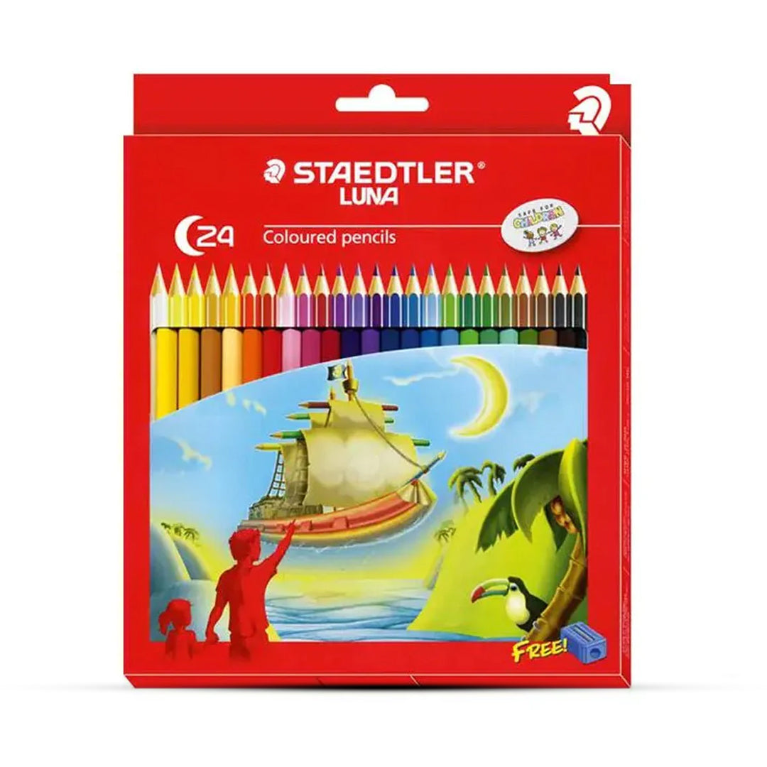 Staedtler Luna Colour Pencils