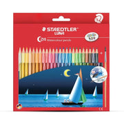 Staedtler Luna Watercolour Colour Pencils