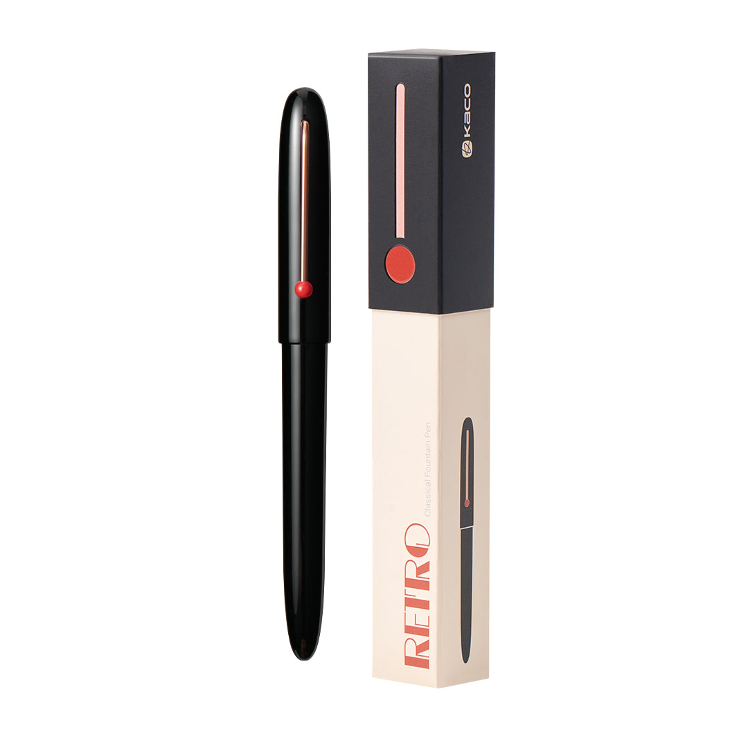 Kaco Retro Fountain Pen