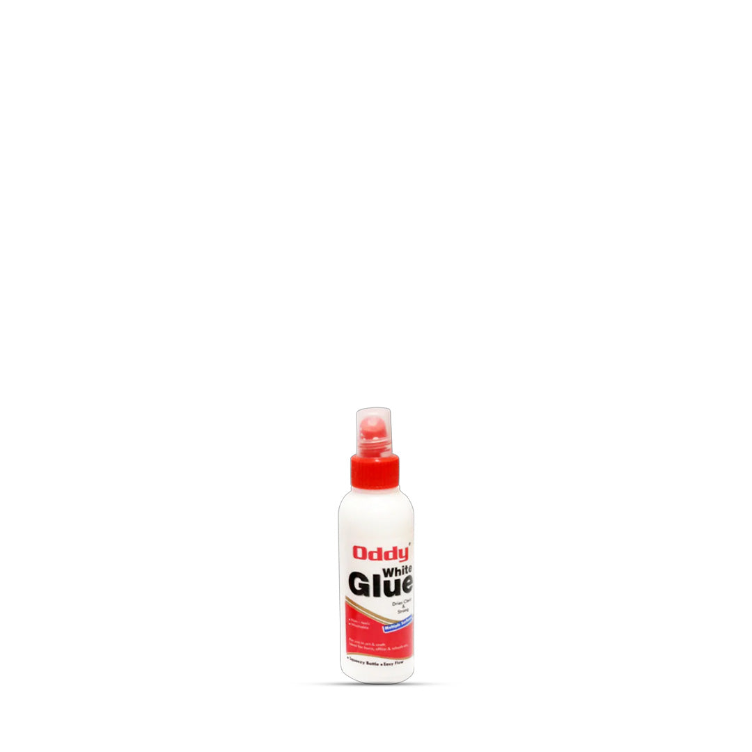 Oddy White Glue Squeezy Bottle