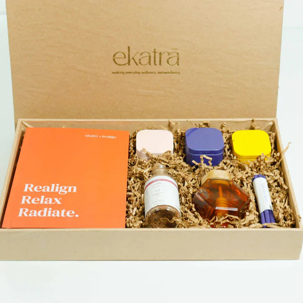 Ekatra The Soul Box Realign Journal