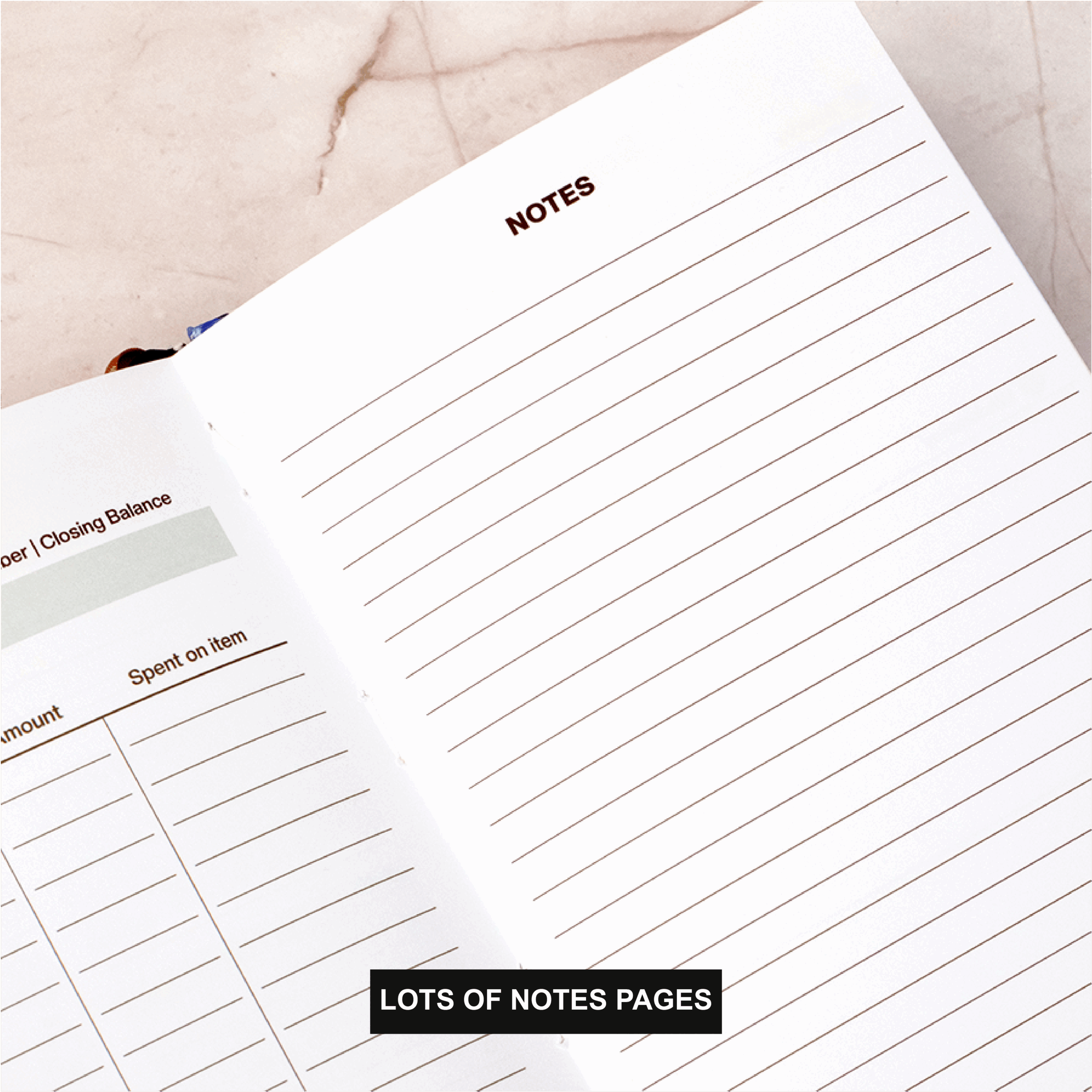 The Art Loom 2026 Annual Planner