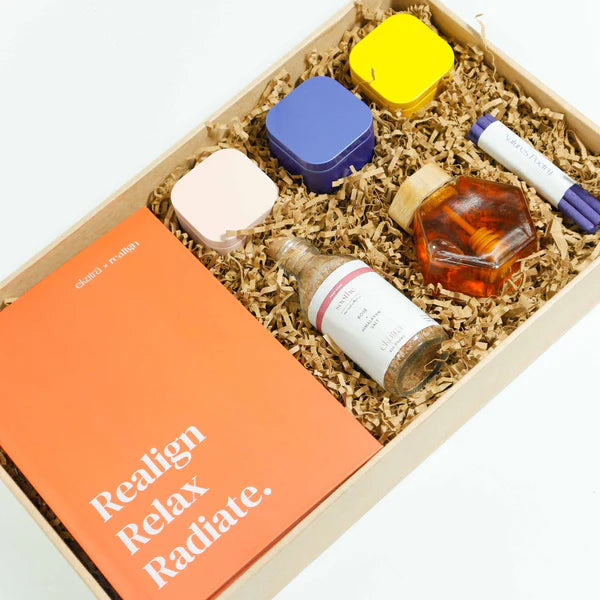 Ekatra The Soul Box Realign Journal