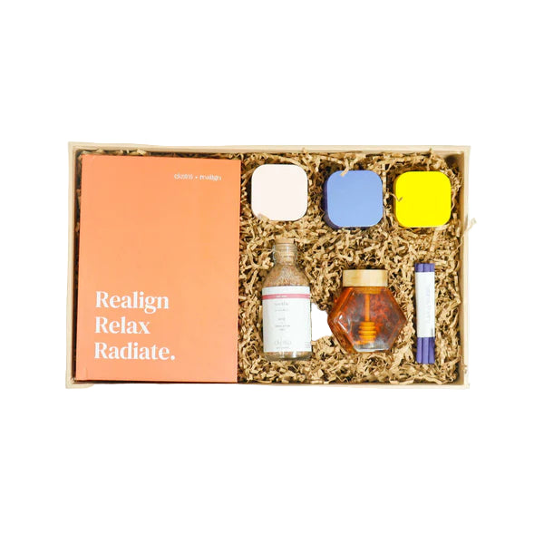 Ekatra The Soul Box Realign Journal