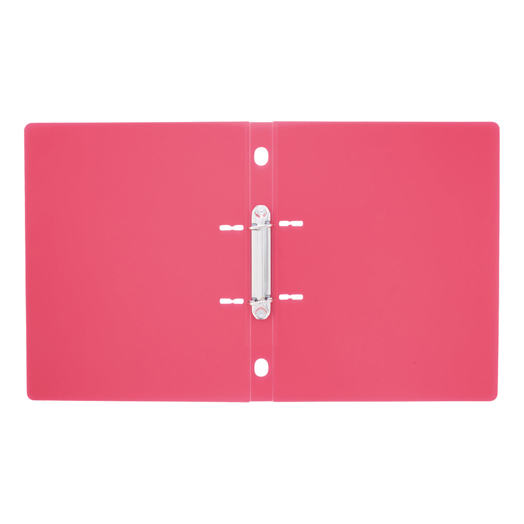 Lihit Lab Twist Ring Smart Slim A4 Cube Fizz Ring File