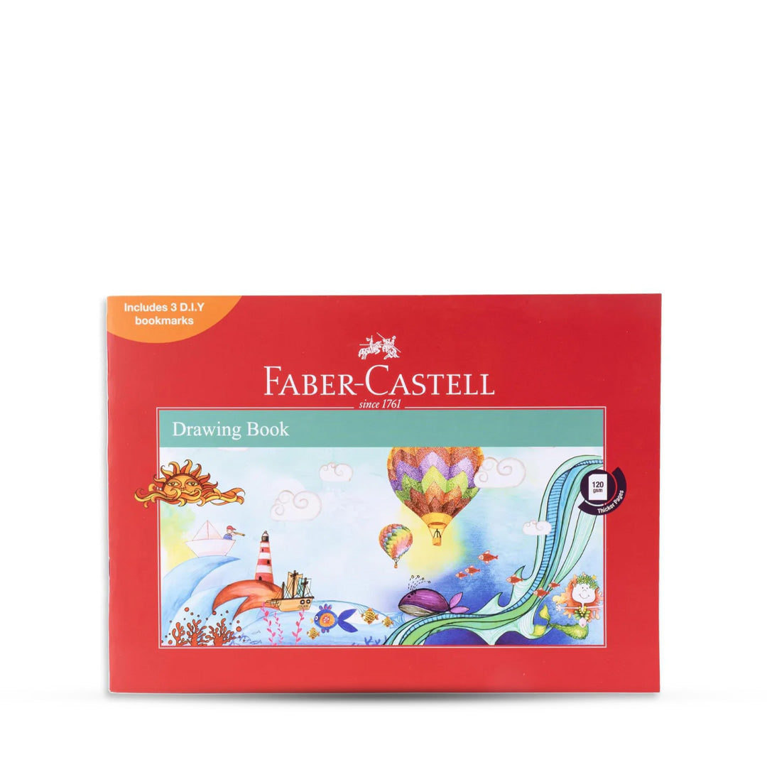 Faber Castell Drawing Book
