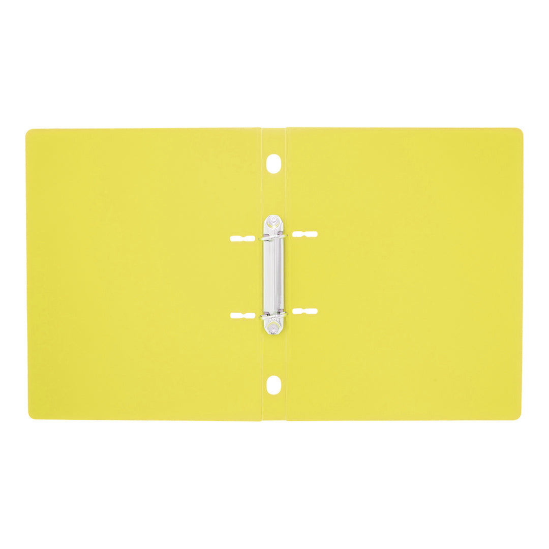 Lihit Lab Twist Ring Smart Slim A4 Cube Fizz Ring File