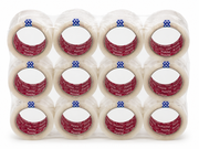 Oddy Self Adhesive Packing Tape-Pack of 12