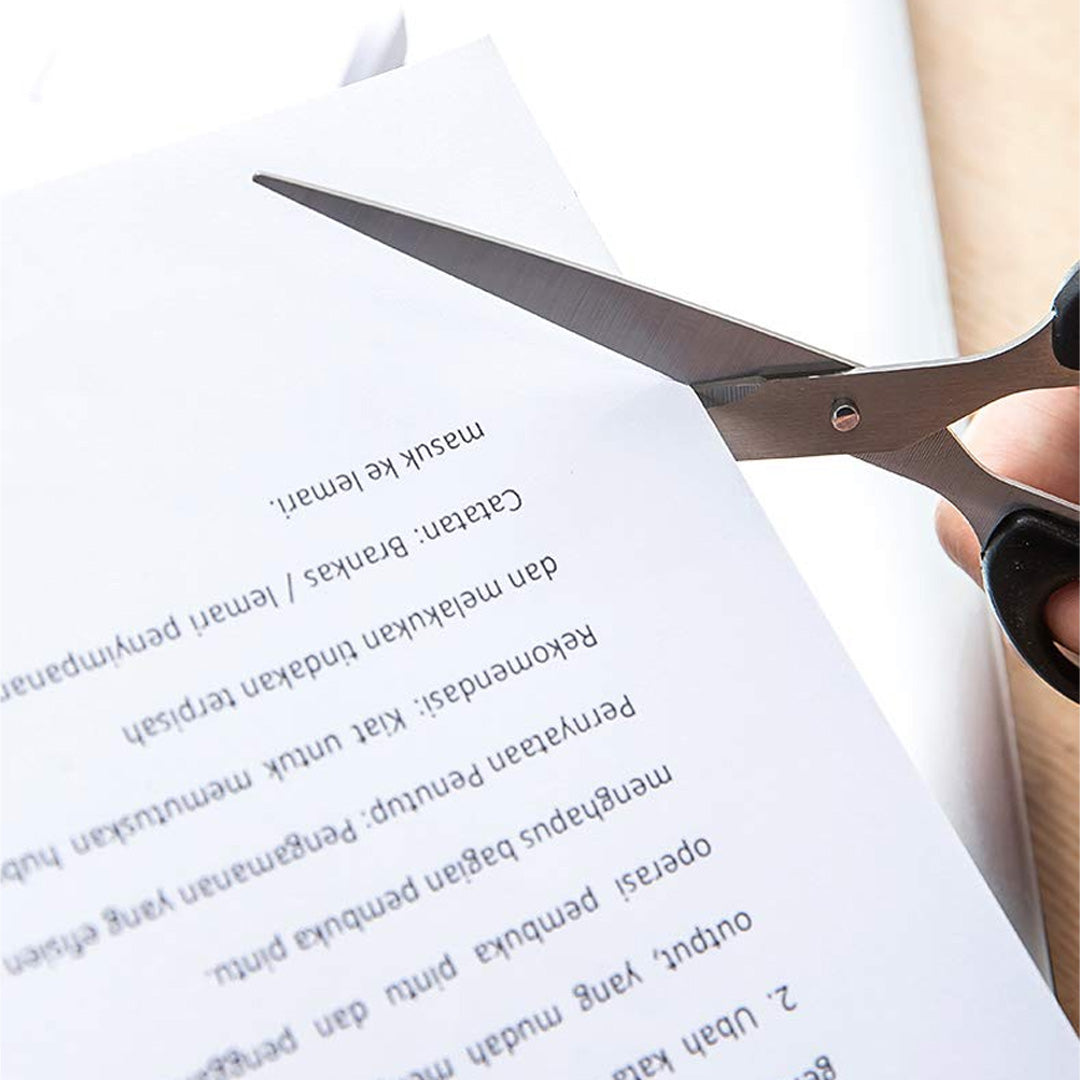 Deli Clasic Type Scissors