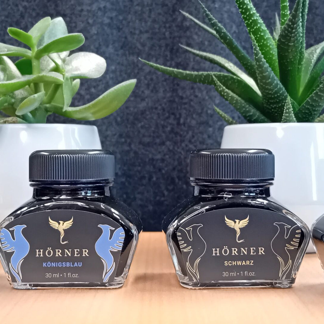 Horner Ink Bottle