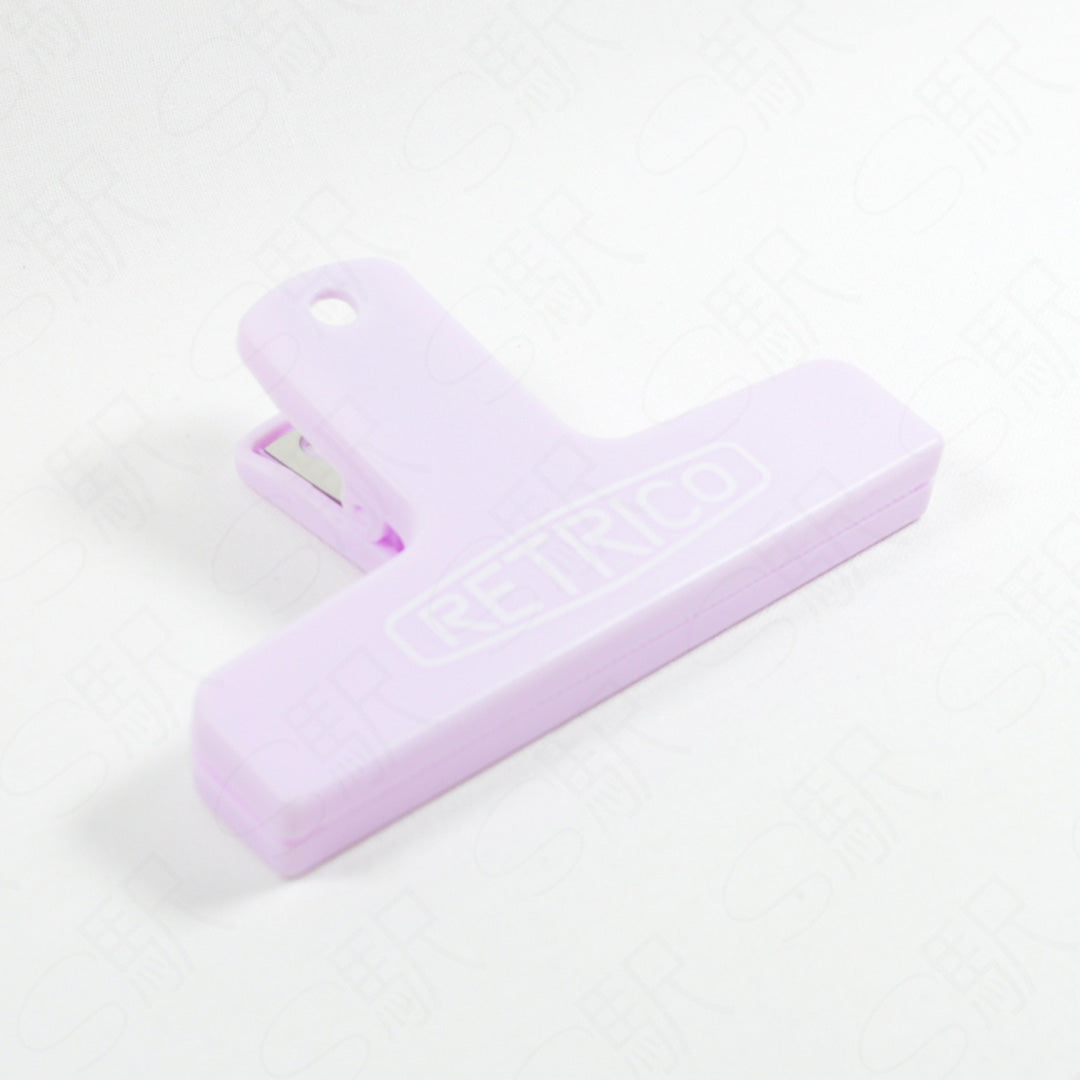 Sakura Crepas Clip Retro Book Clip Mute