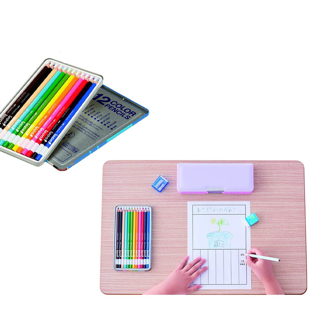 Tombow Ippo Colored Pencils Set