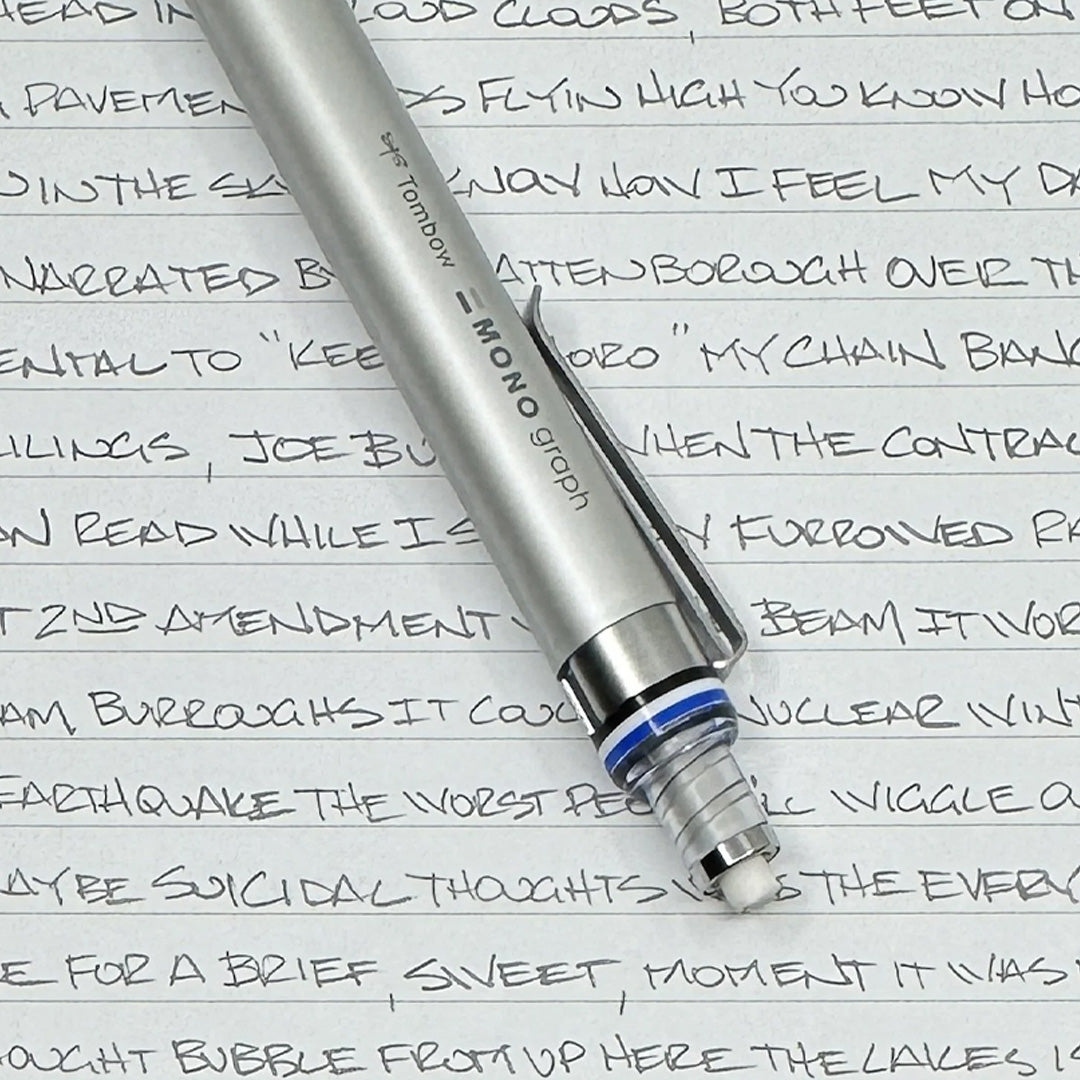 Tombow Mono Graph Fine Mechanical Pencil