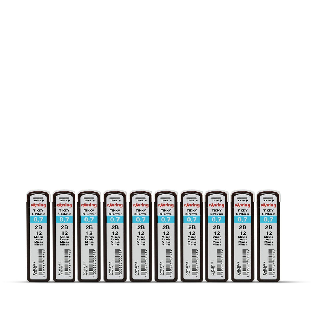 Rotring Tikky 0.7MM - B Pencil Lead