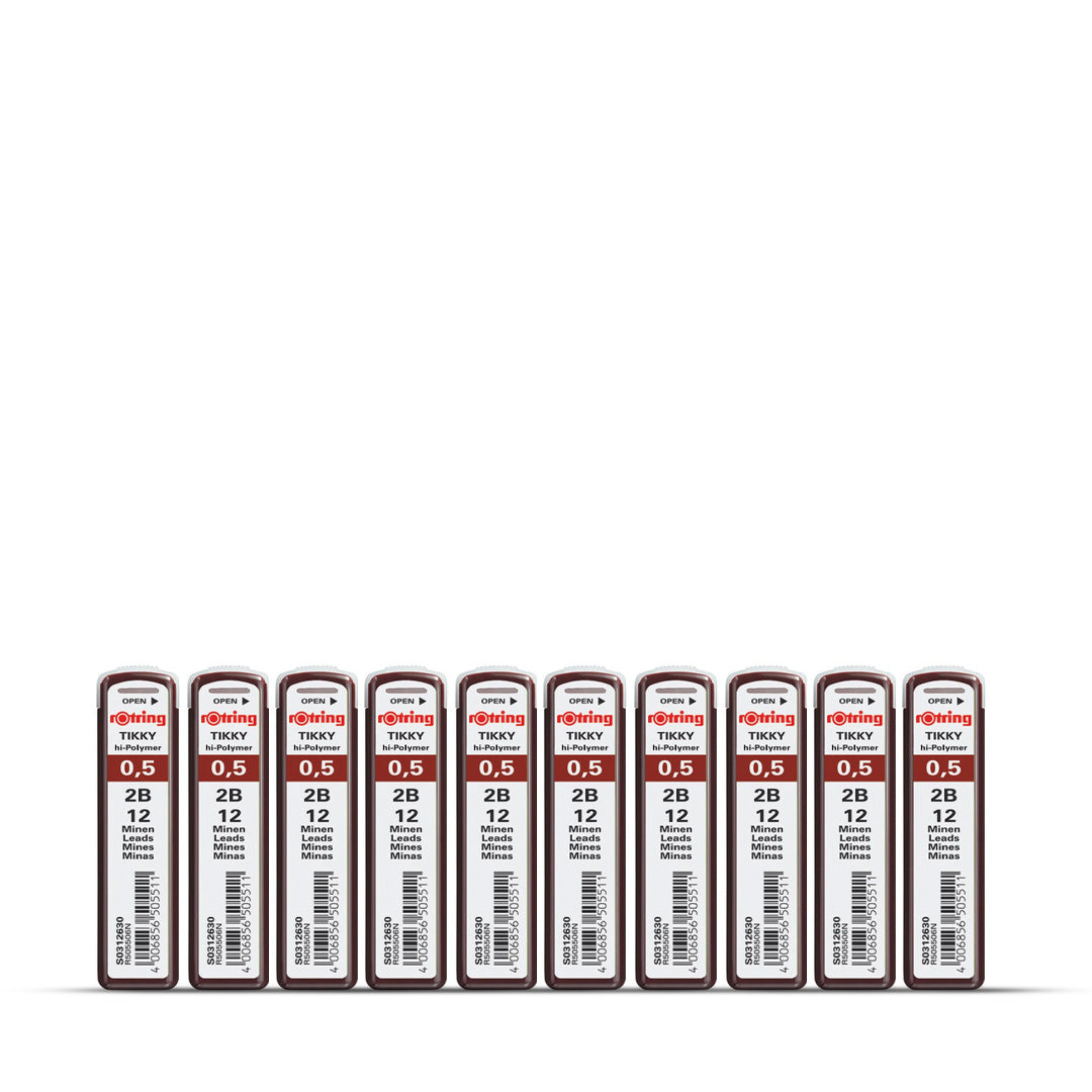Rotring Tikky 0.5MM Pencil Lead