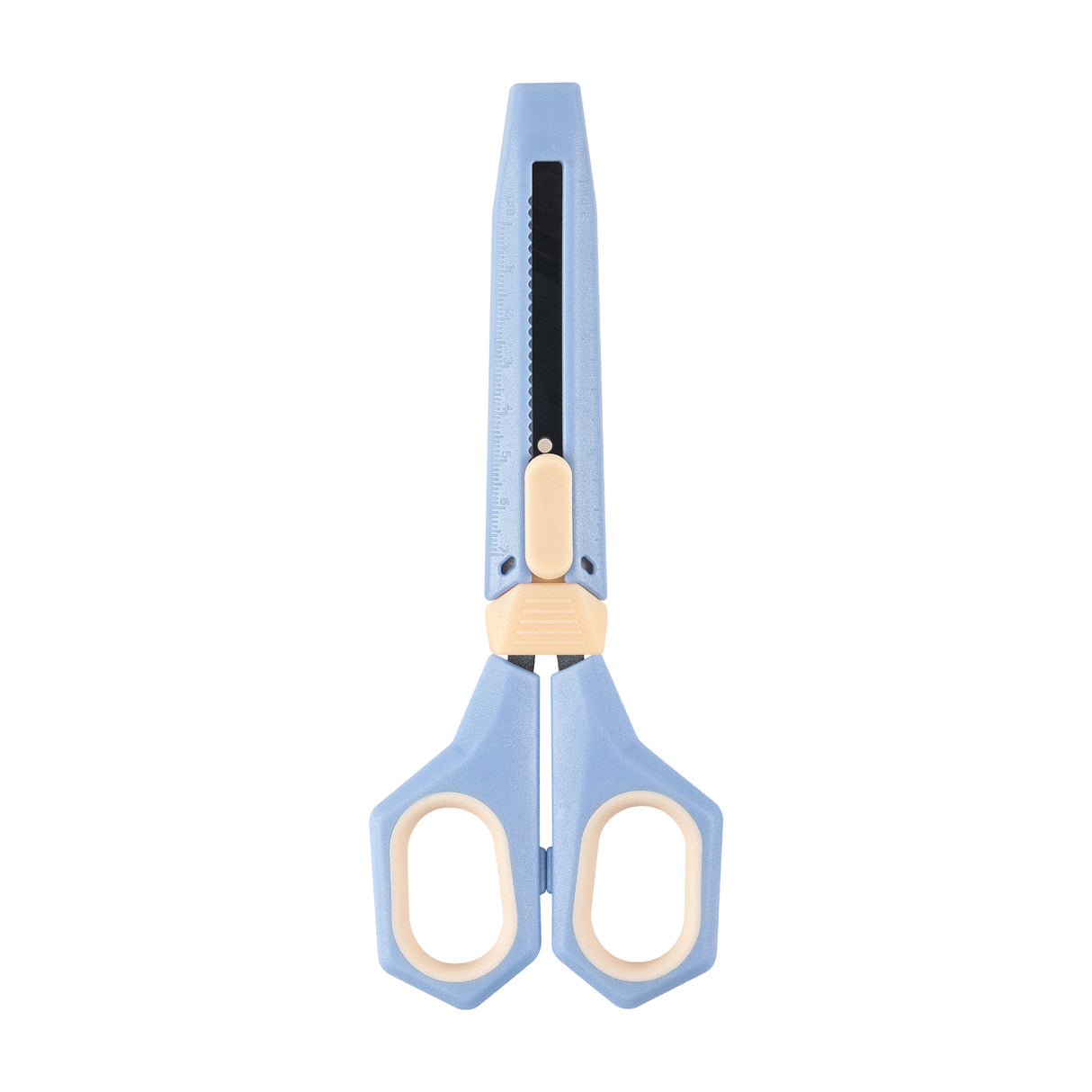 GuangBo 2 in 1 Cutter+Scissor