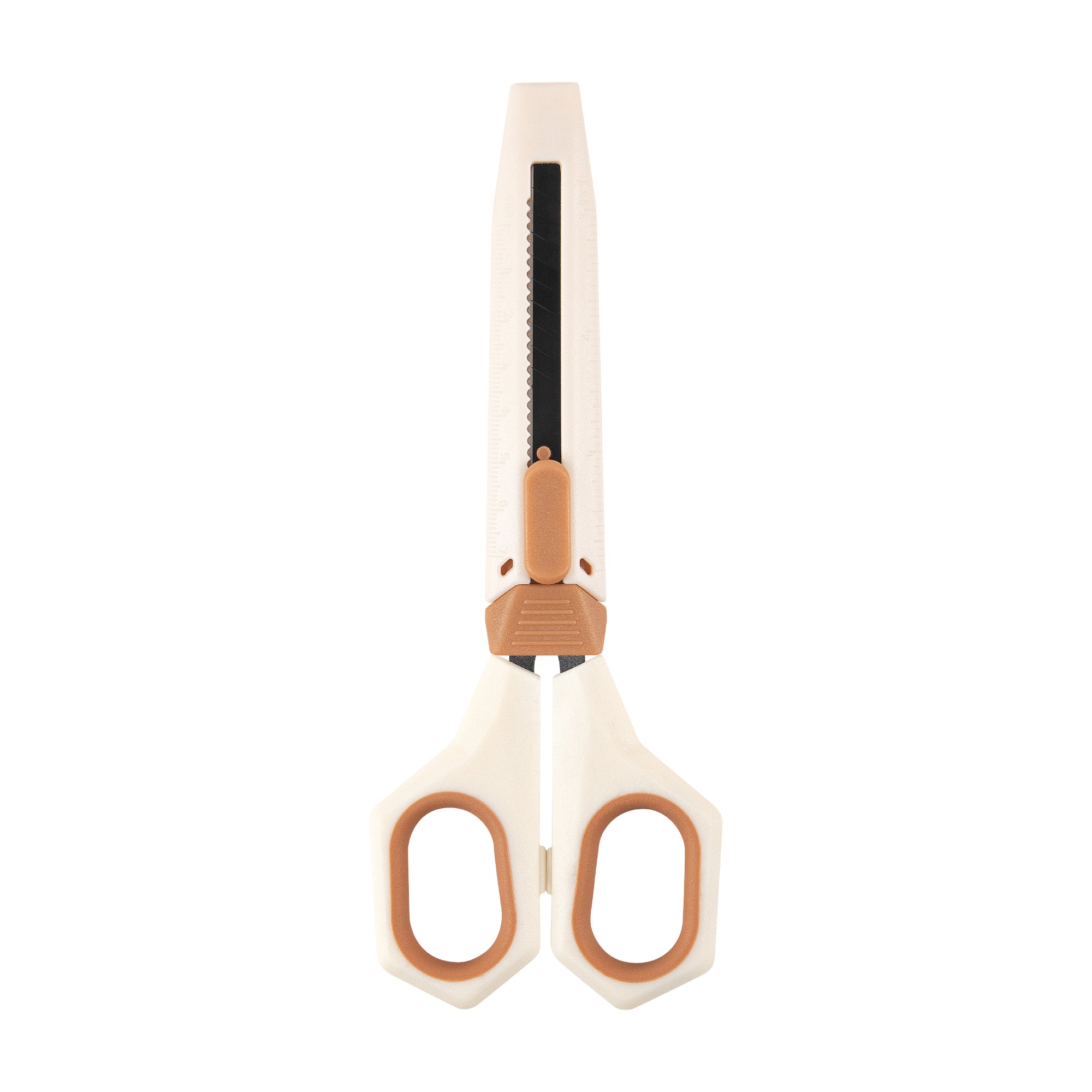 GuangBo 2 in 1 Cutter+Scissor