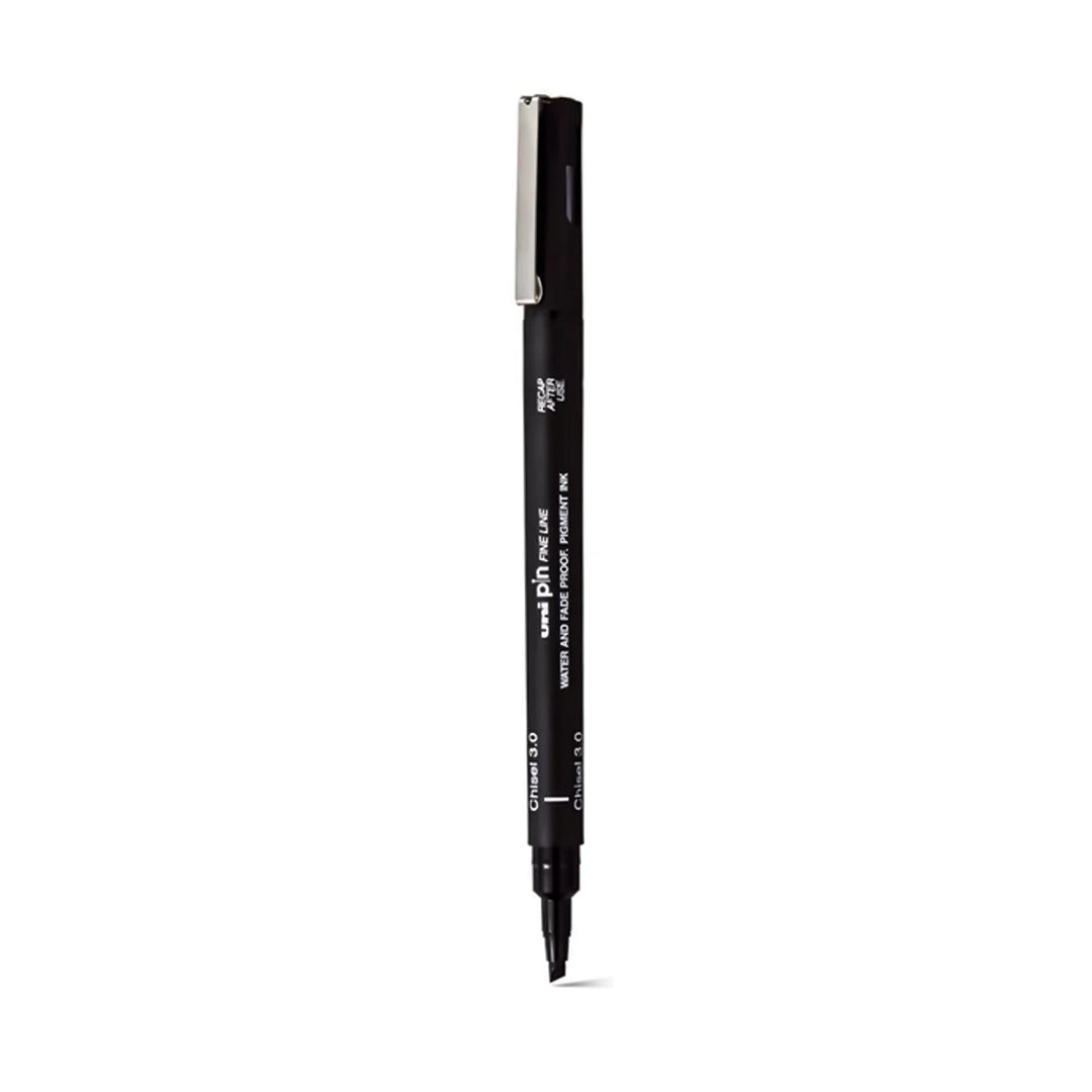 DNO Uni-Ball Pin Chisel Fineliner