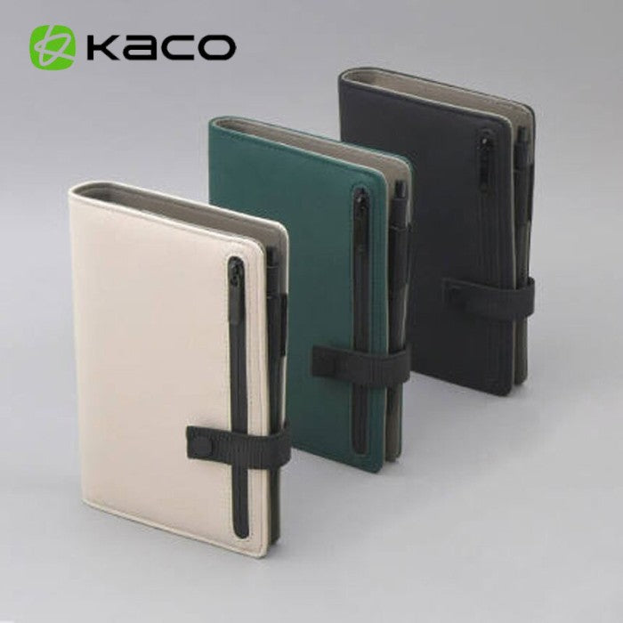 Kaco Buckle Personal Planner and Organiser