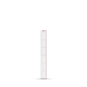 Aristo Transparent Pexiglass Cutting Ruler