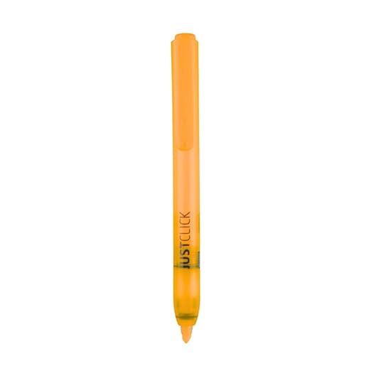 Pentonic Just Click Chisel Tip Highlighter