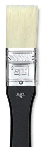 Liquitex Pro Free Style Flat Long Handle Brush