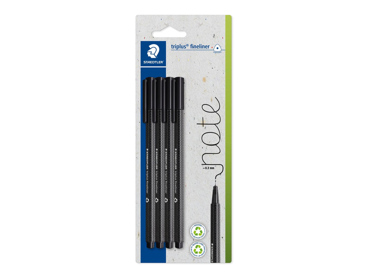 Staedtler Triplus Fineliner Pen