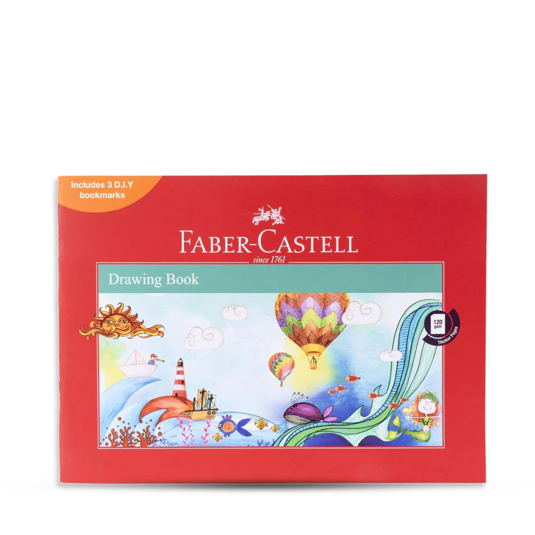 Faber Castell Drawing Book