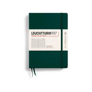 Leuchtturm Ruled Notebook A5