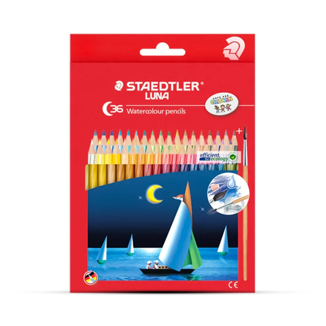 Staedtler Luna Watercolour Colour Pencils