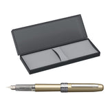 Platinum  Plaisir Fine 0.3mm Fountain Pen