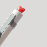 Kaco First Heart Pen Metal Clip