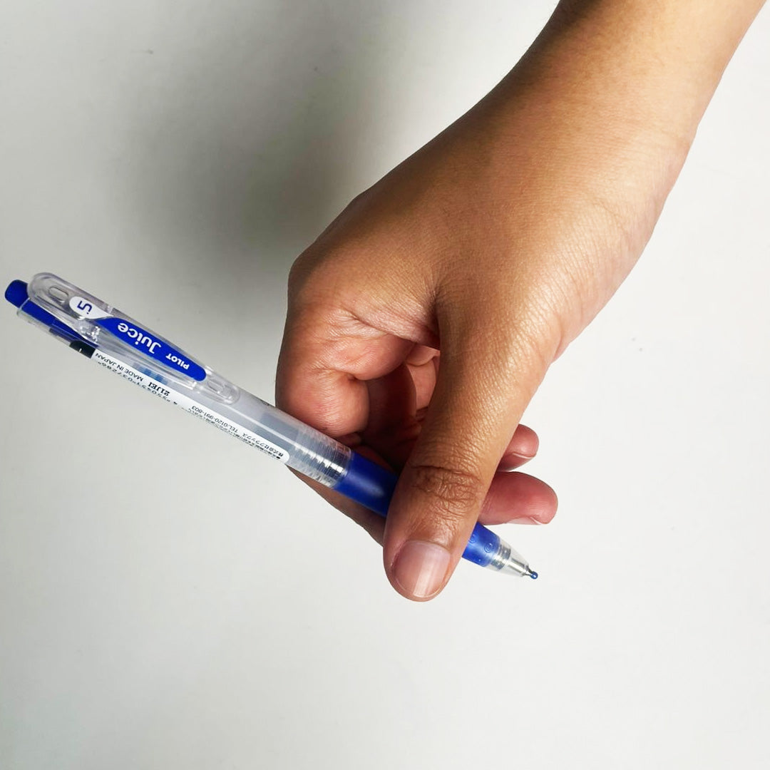 Pilot Juice Check Heart Gel Pen