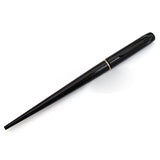 Platinum Desk Fountain Pen Black 0.38