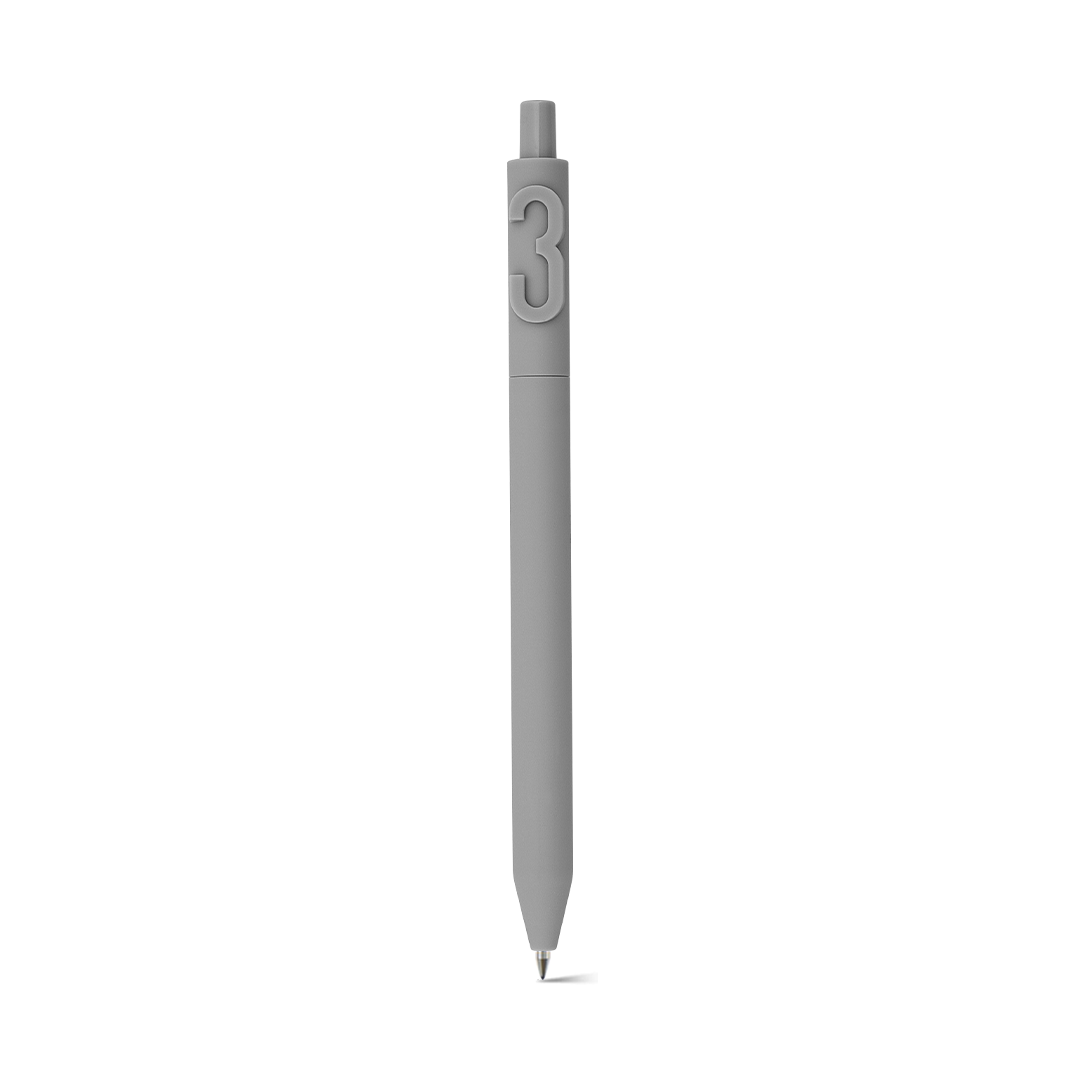 Kaco Alpha 0.5mm Gel Pen