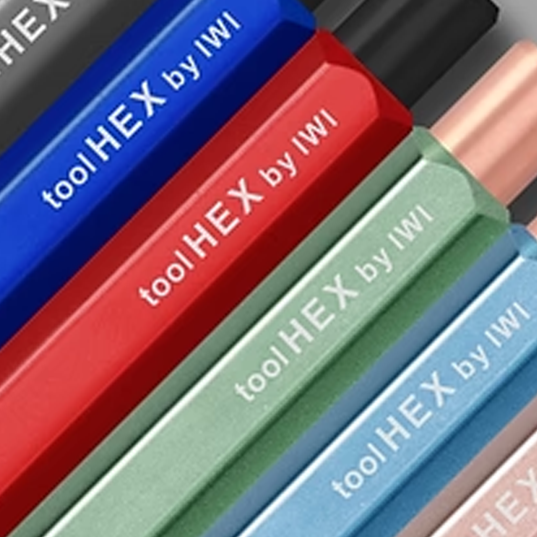 IWI Interact Tool Mechanical Pencil Hex