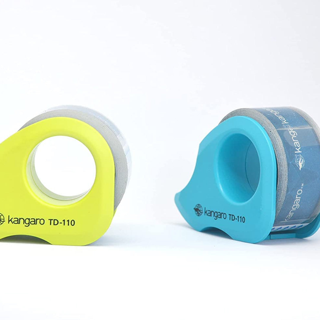 Kangaro Handy & Smart Crystal Clear Tape Dispenser