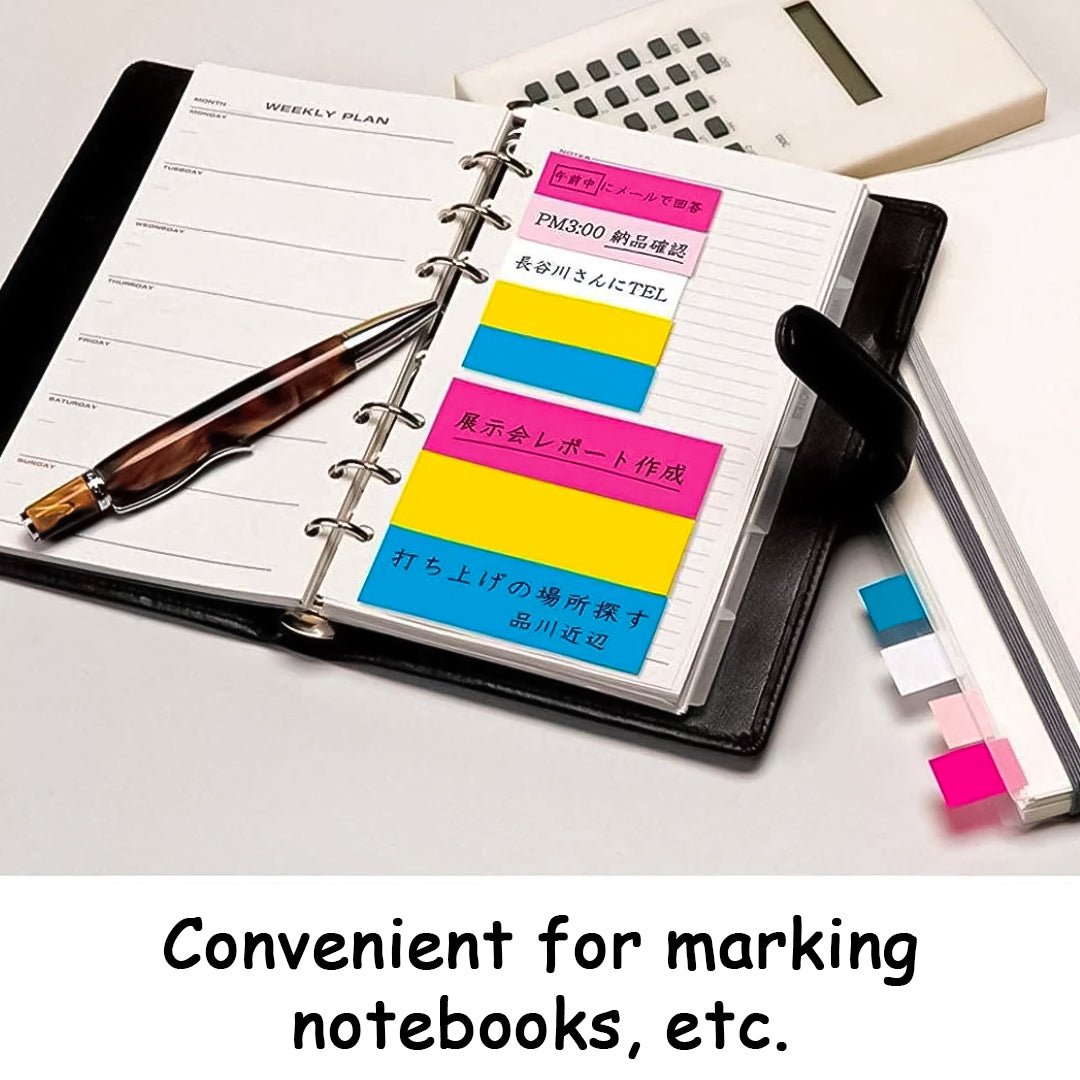 3M Post-It Notes Headings Pastel - SCOOBOO - SCOOBOO