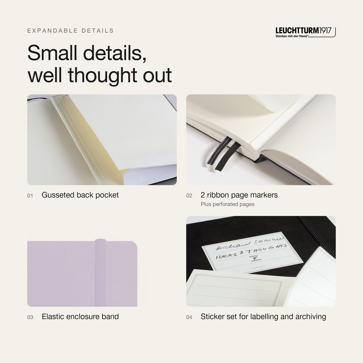 Leuchtturm1917 2027 A5 Softcover Weekly Planner