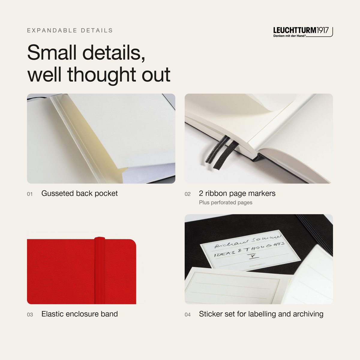 Leuchtturm1917 2027 A5 Softcover Weekly Planner