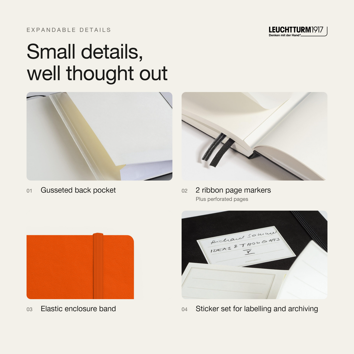 Leuchtturm1917 2027 A5 Softcover Weekly Planner