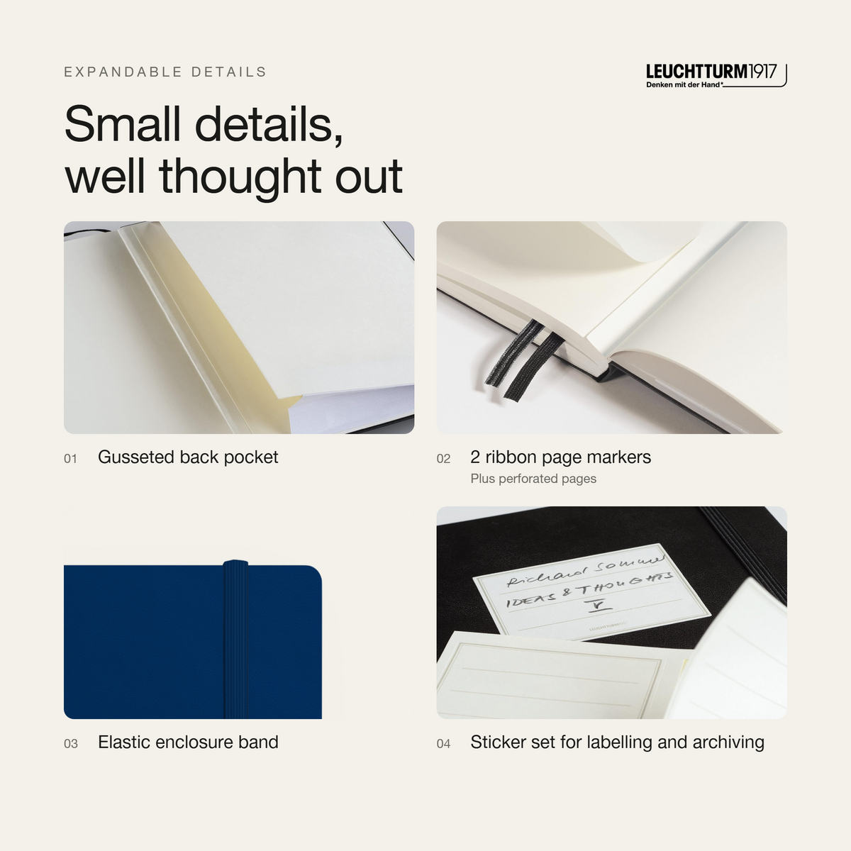 Leuchtturm1917 2027 A5 Softcover Weekly Planner